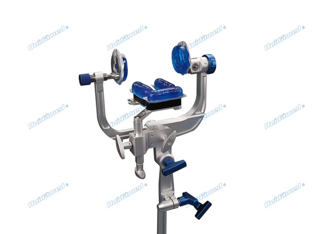 Noninvasive Skull Clamp