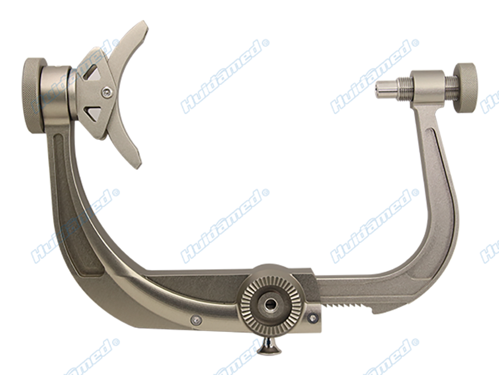 HDJ-II three-top surgical head stand