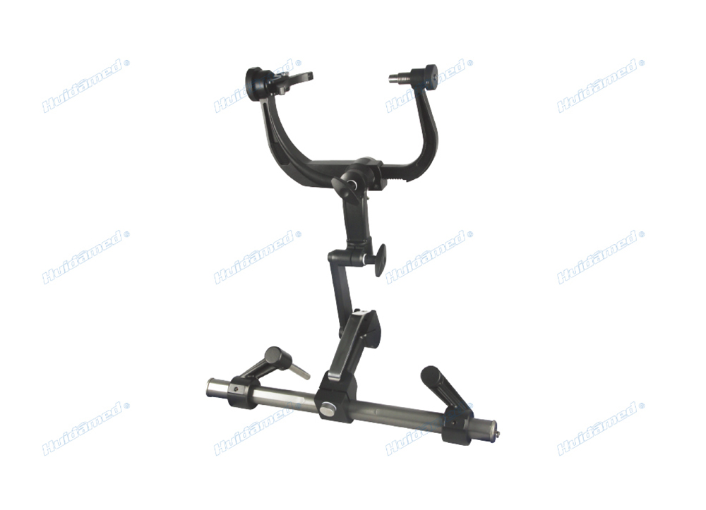 Teflon Coating Skull Clamp