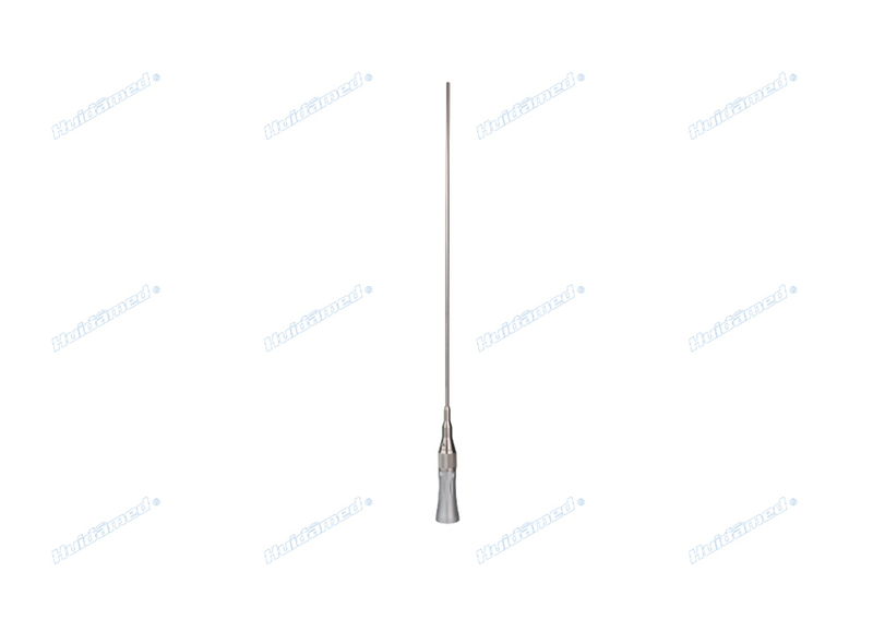 Straight grinding shank of intervertebral foramen