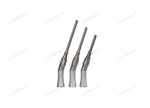 Standard bent grinding handle
