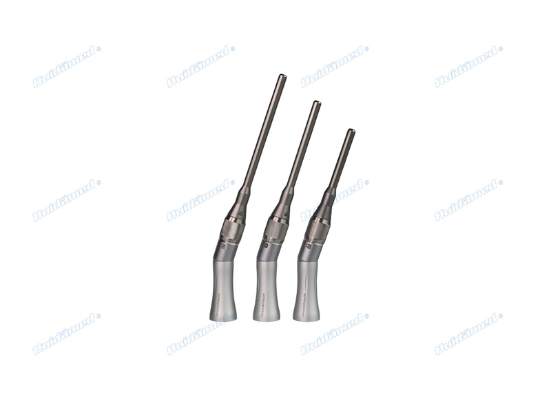 Standard bent grinding handle