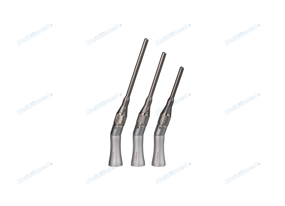 Angled Twist Handpiece 