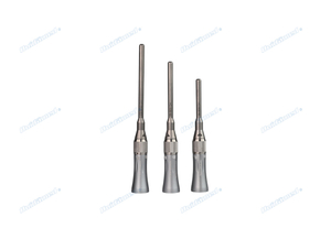 Standard straight grinding handle