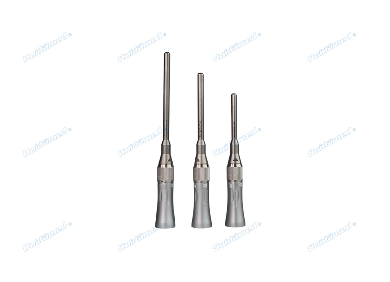 Standard straight grinding handle