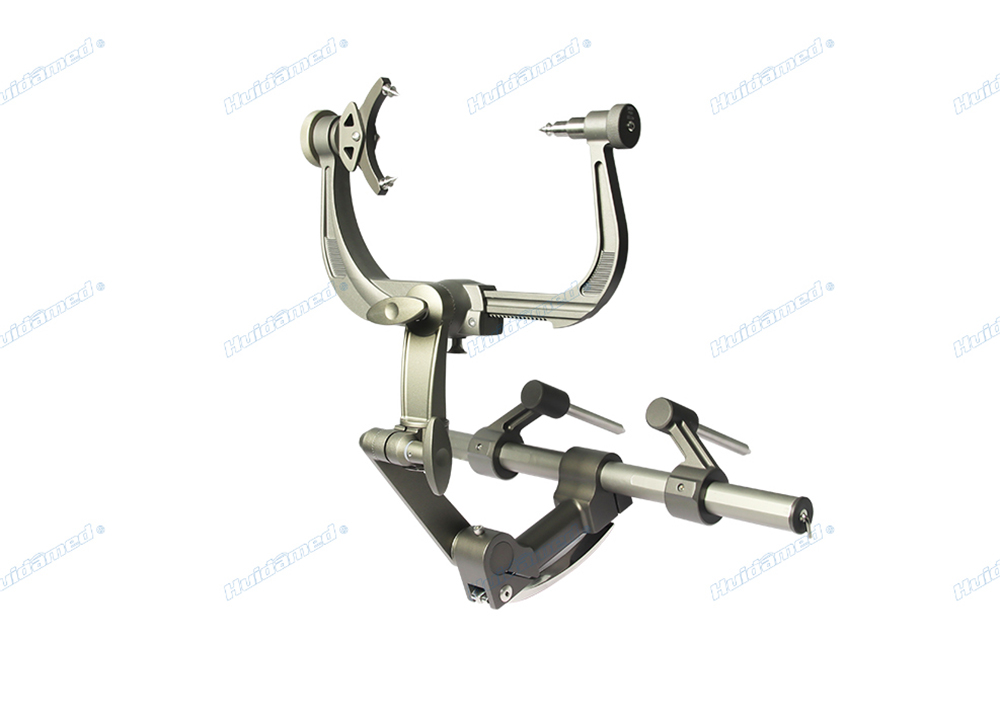 Mayfield Cranial Stabilization System