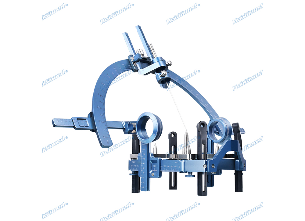 Stereotactic Frame