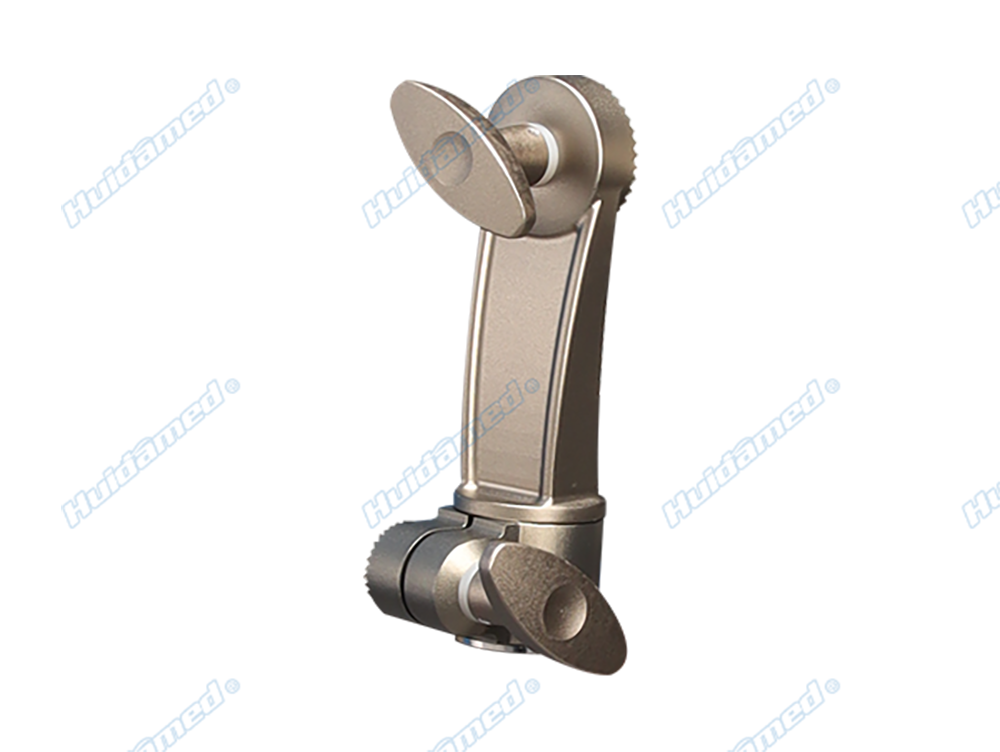 HDJ-II three-top surgical head stand