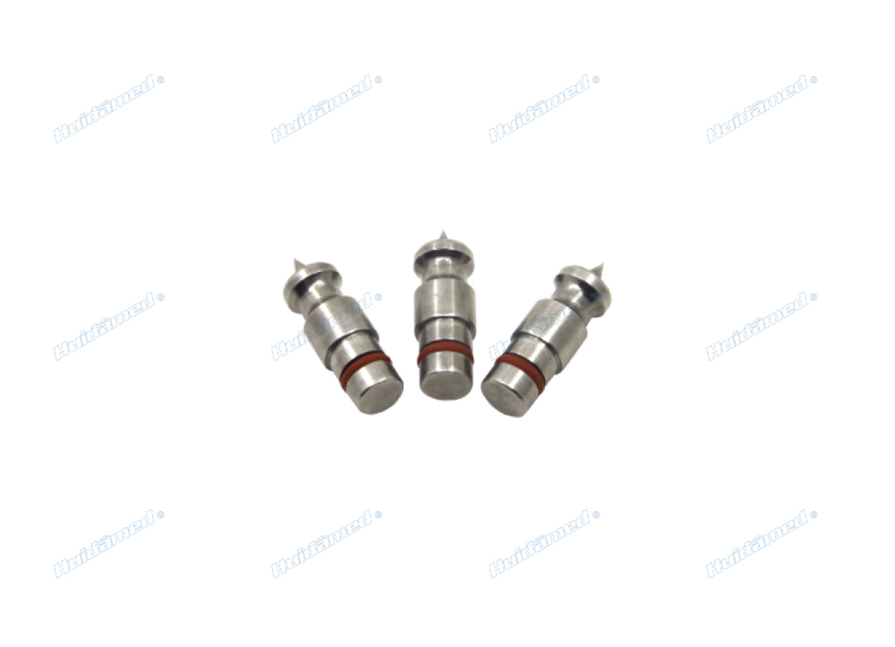 HDJ-II three-top surgical head stand