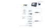 HD-MZI type touch screen power system 
