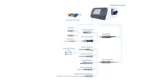 HD-MZI type touch screen power system 
