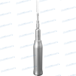 Reciprocating Saw Handpiece