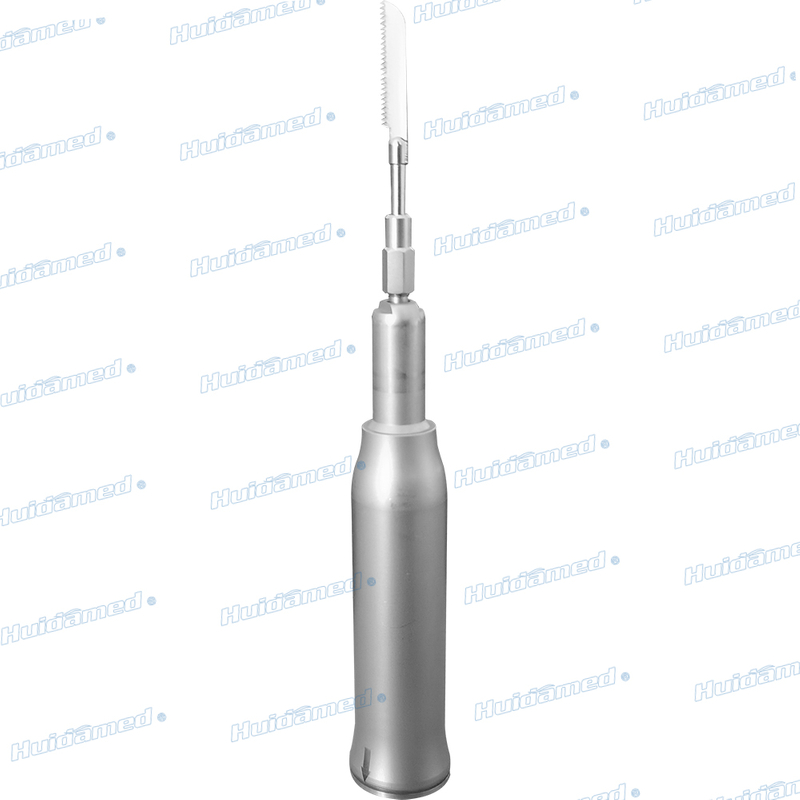 Reciprocating Saw Handpiece