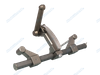 HDJ-II three-top surgical head stand