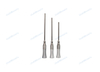 Slim straight grinding handle