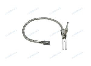 Soft shaft retractor