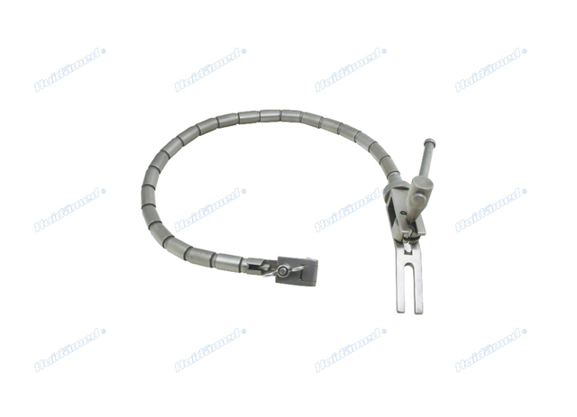 Soft shaft retractor