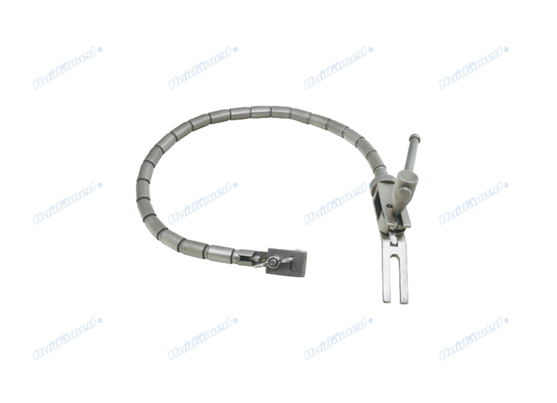 Soft shaft retractor