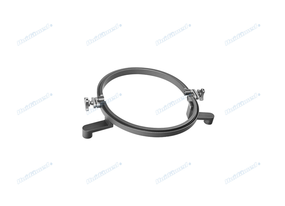 HDR-II craniocerebral retractor (head ring)