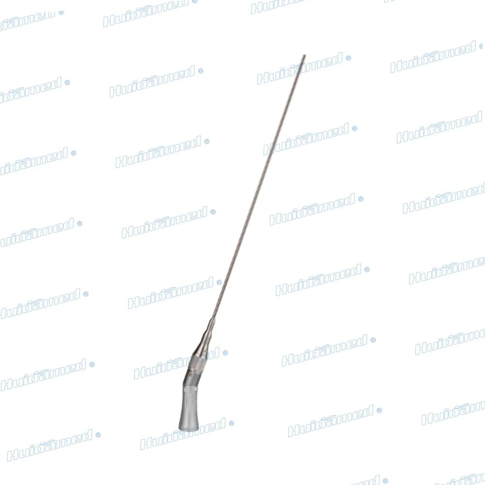 Straight and Angled Endoscopic Drill Handpiece