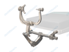 HDJ-II three-top surgical head stand