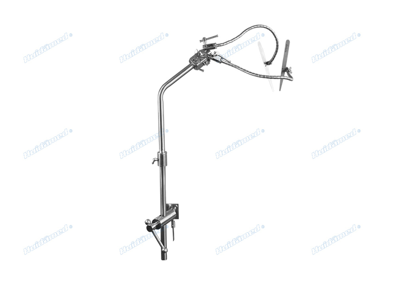 Bedside fixing rack