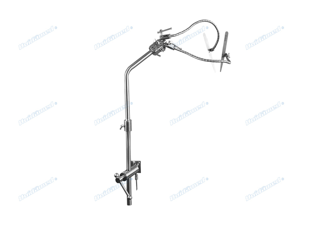  Brain Retractor System Fixation Mount