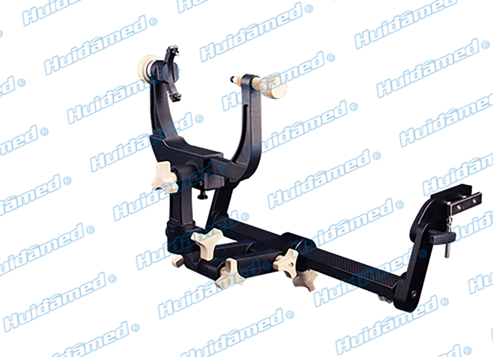 Radiolucent Cranial Stabilization System