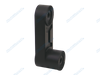 Fluoroscopic surgical head holder