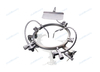 HDR-II craniocerebral retractor (head ring)