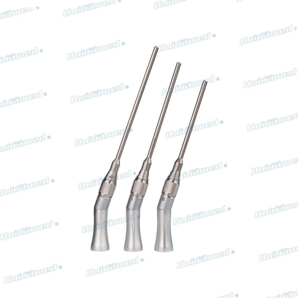 Micro Straight and Angled Drill Handpiece
