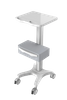 Silent cart