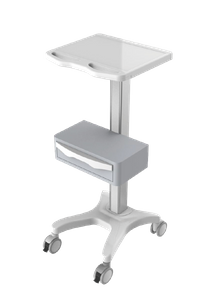 Silent cart