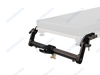 Fluoroscopic surgical head holder