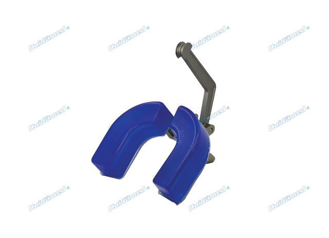 Gel Pad Headresting with traction