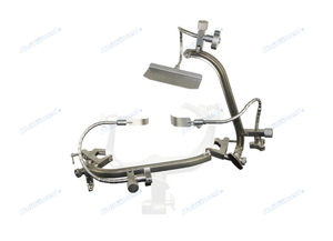 HDR-I craniocerebral surgery retractor (J-arm)
