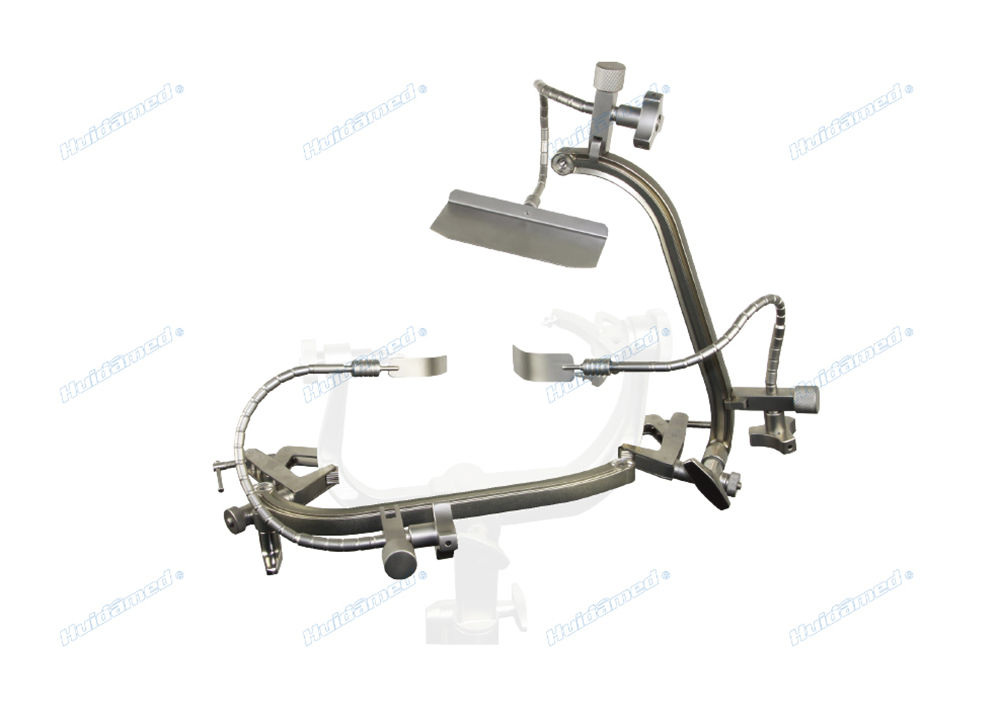  Brain Retractor J-arm