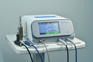 Console of Surgical Power System