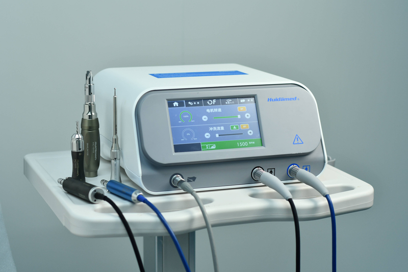 Console of Surgical Power System