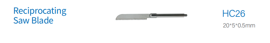 Reciprocating Saw Blade