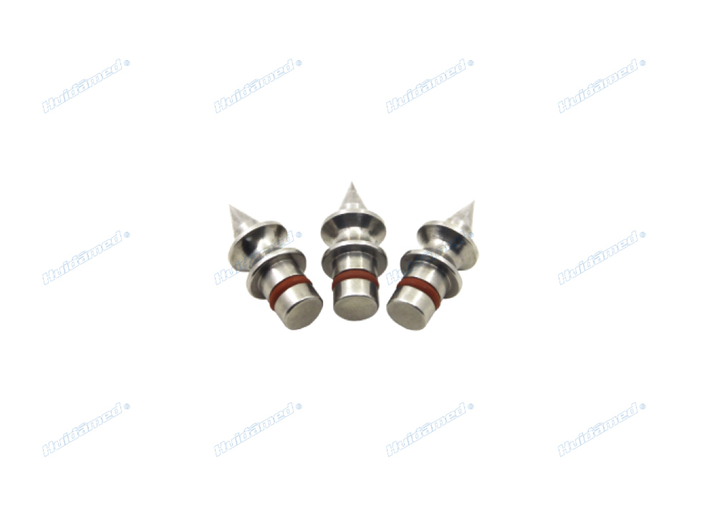 HDJ-II three-top surgical head stand
