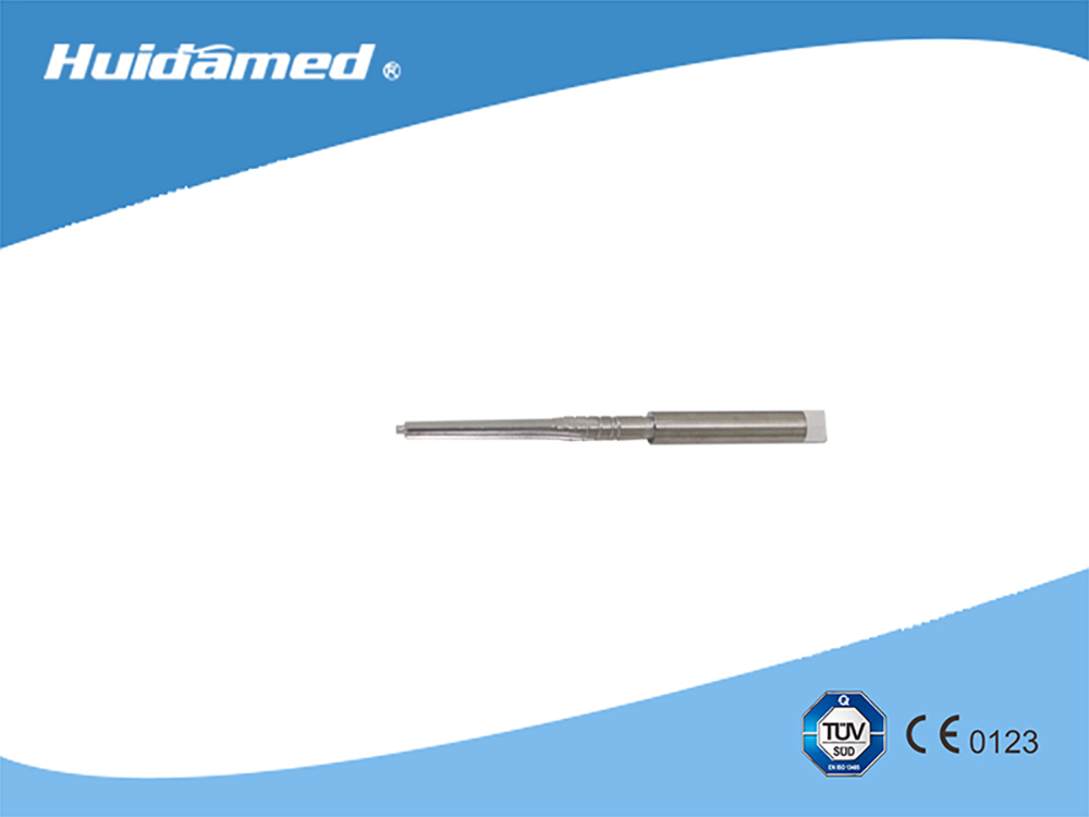 Milling cutter handle