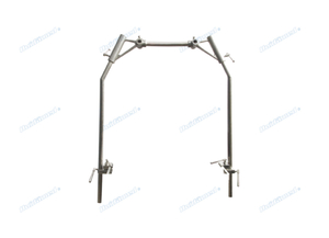 Gantry frame