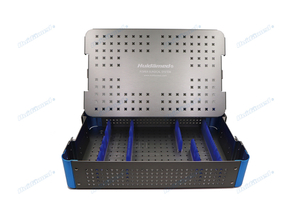 Disinfection box